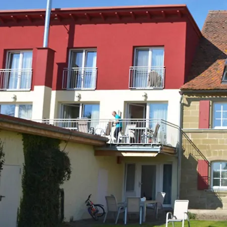 Abendrot Apartment Colmberg