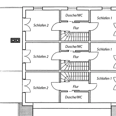 Abendrot Apartment *