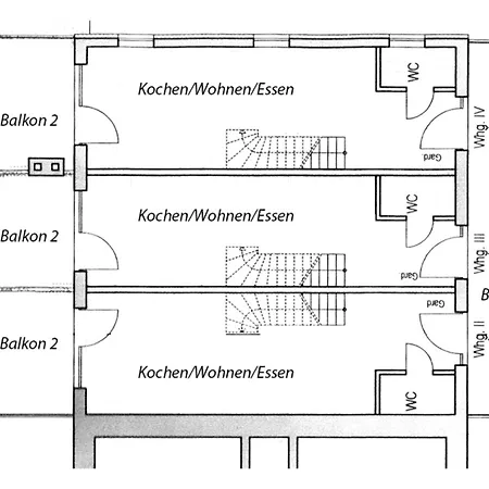 Apartment Abendrot Colmberg