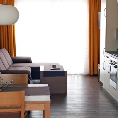 Apartment Abendrot